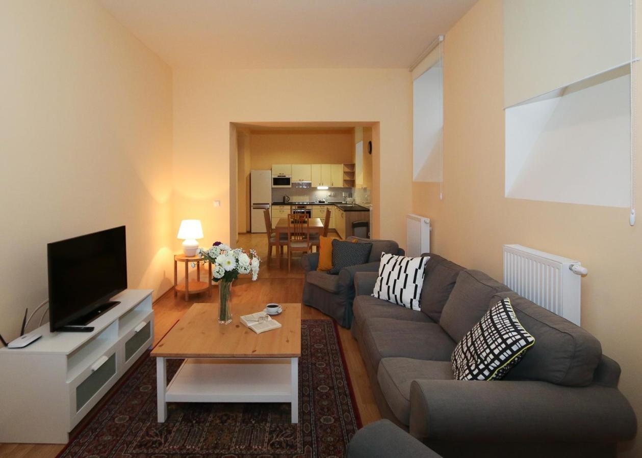 Apartment Vinohrady Belgicka Prague