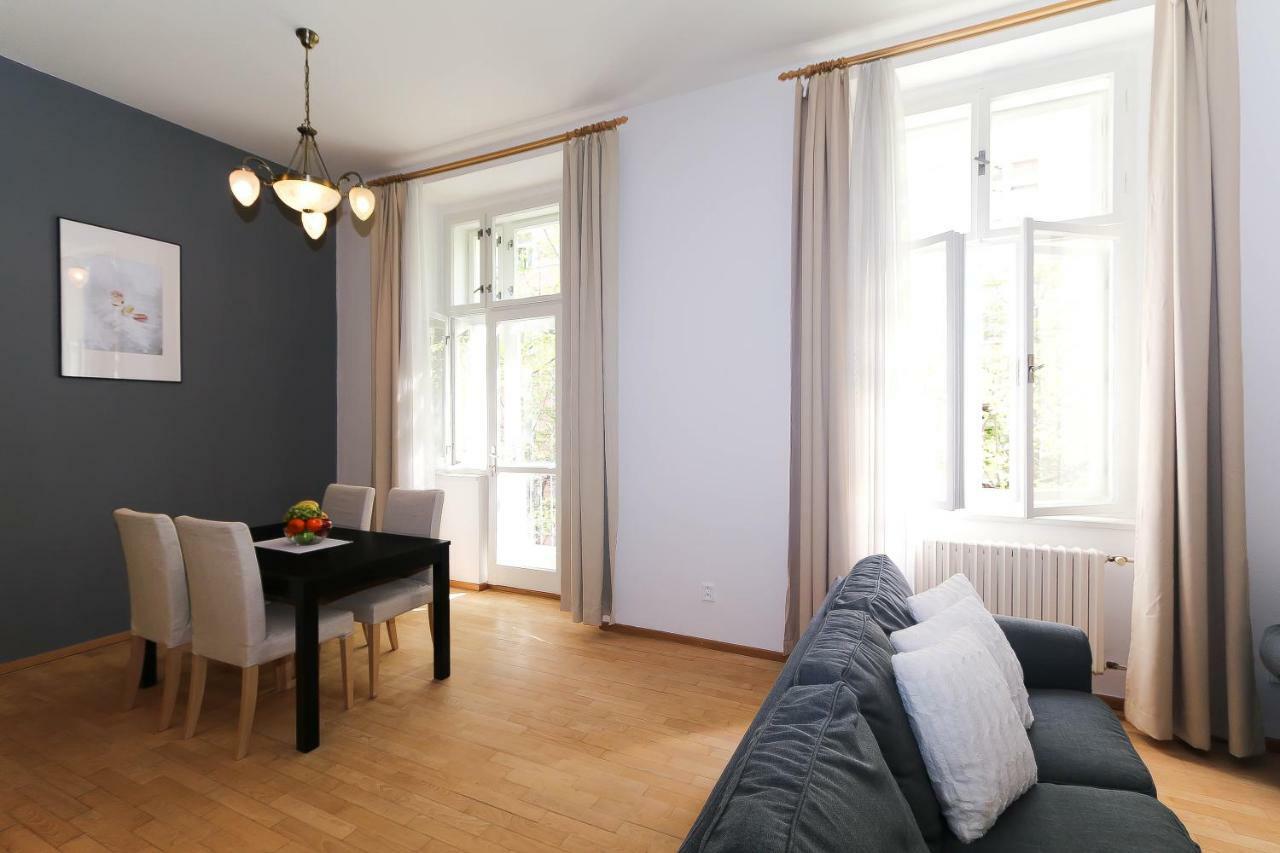 Apartment Vinohrady Belgicka Prague
