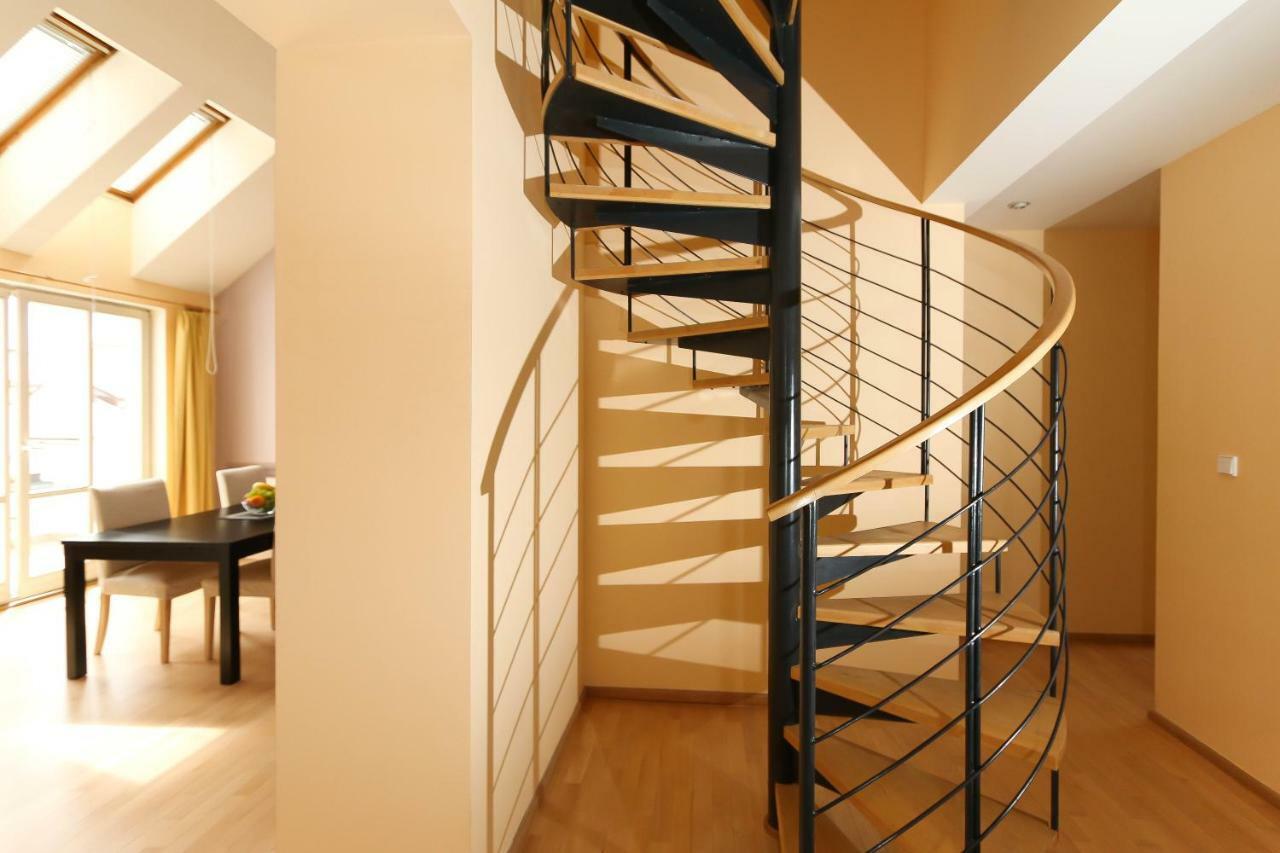 Apartment Vinohrady Belgicka