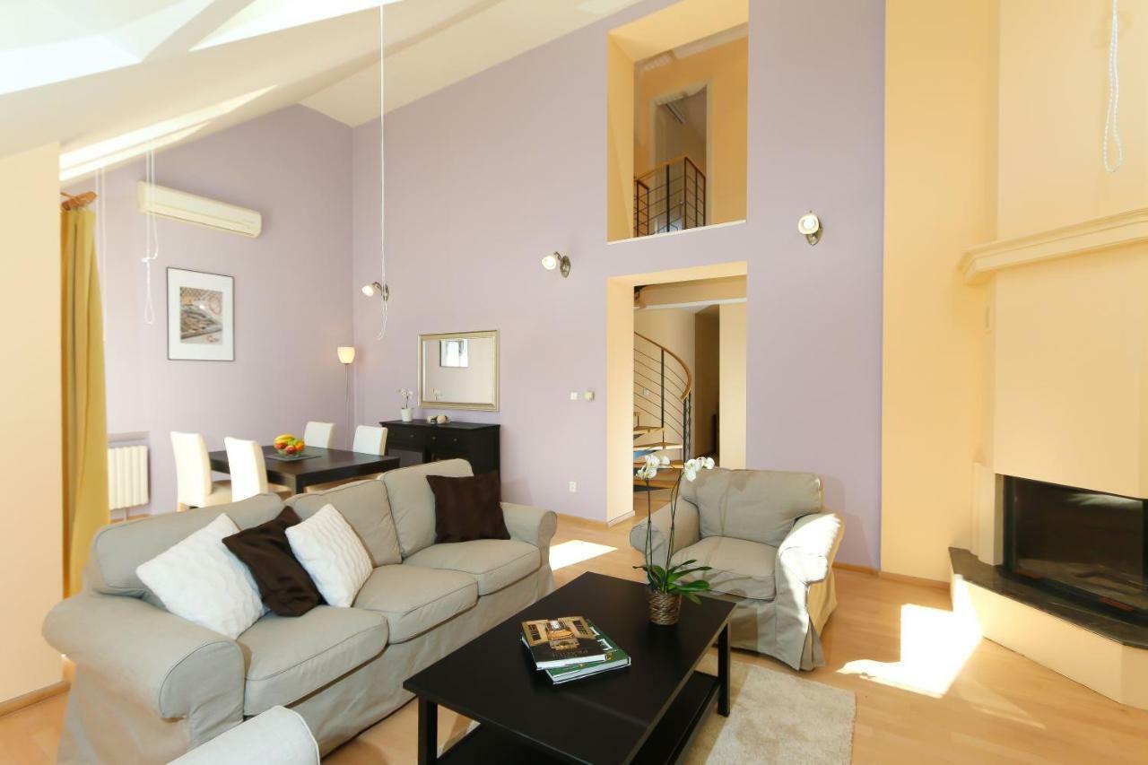 Apartment Vinohrady Belgicka