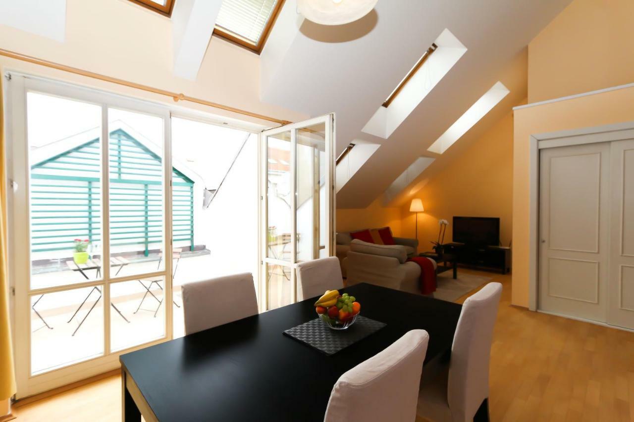 Apartment Vinohrady Belgicka Prague
