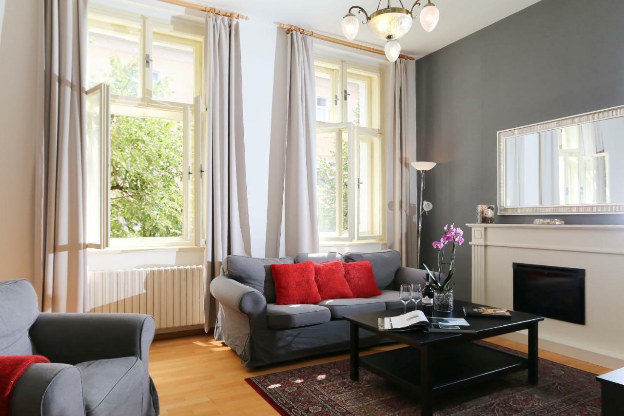 Apartment Vinohrady Belgicka