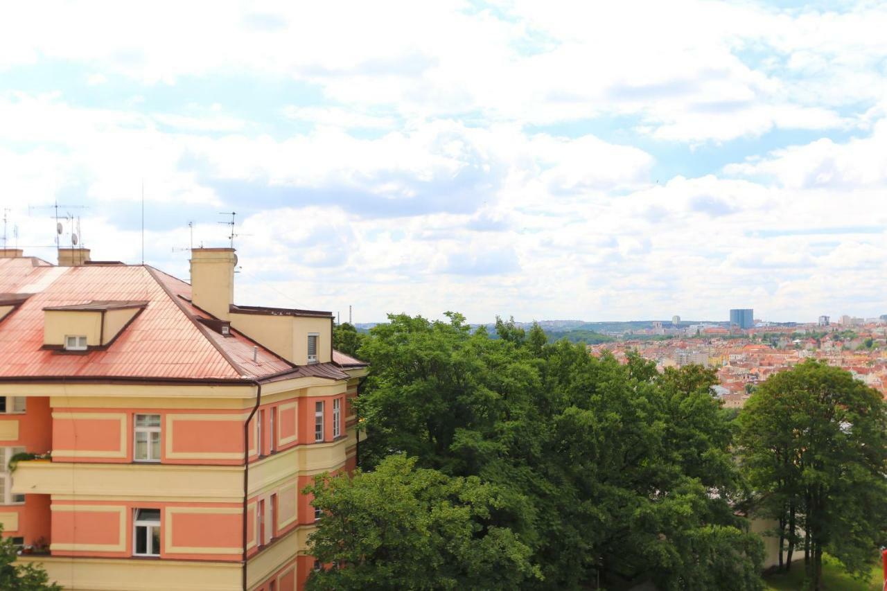 Vinohrady Belgicka Prague