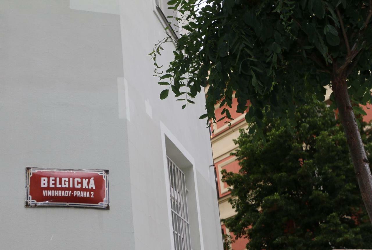 Vinohrady Belgicka Apartment