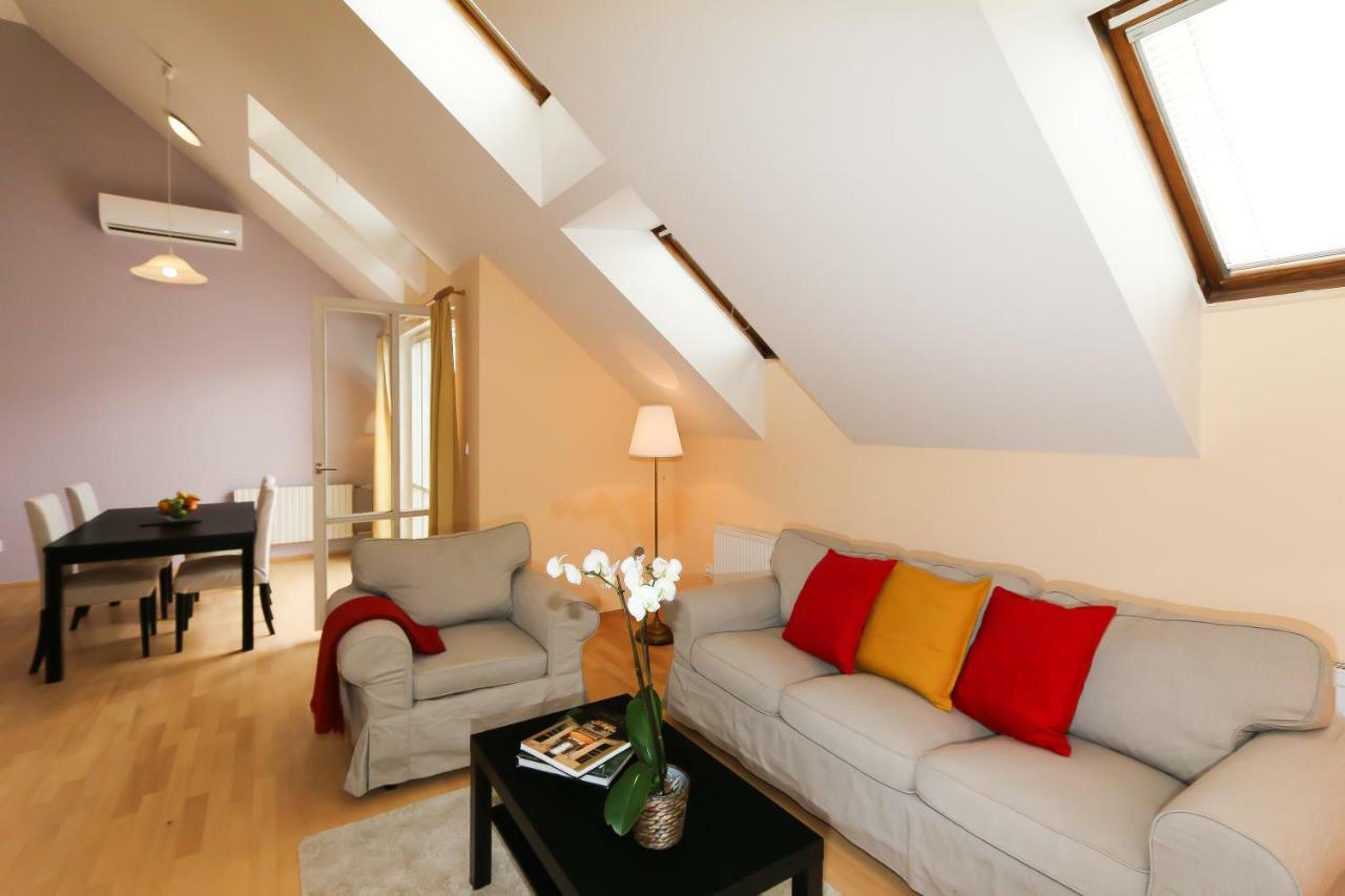 Vinohrady Belgicka Apartment *