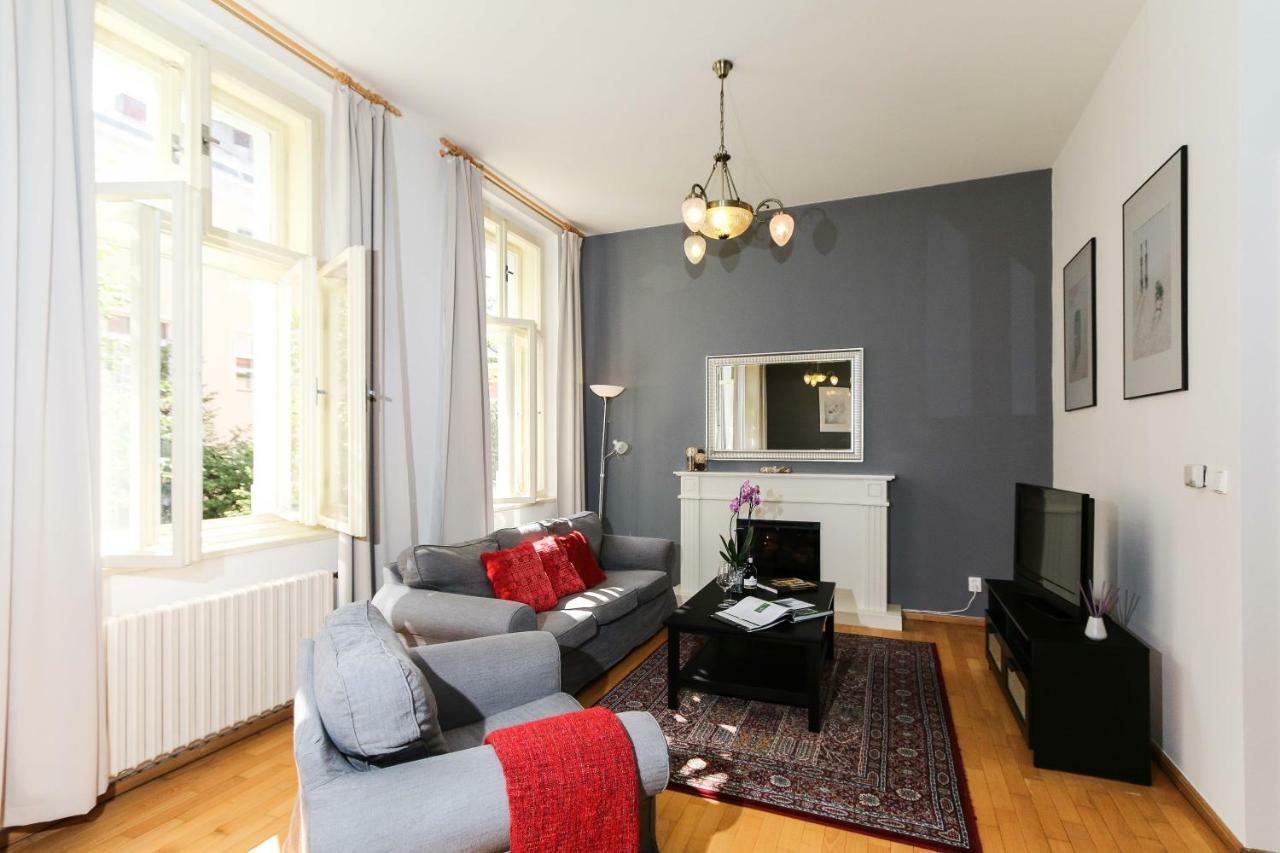 Apartment Vinohrady Belgicka *
