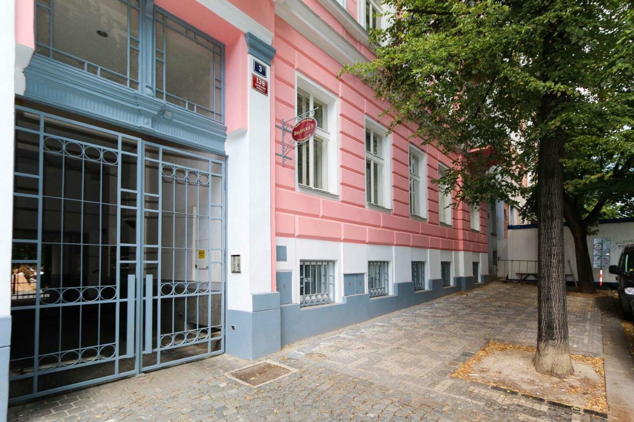 Vinohrady Belgicka Apartment *