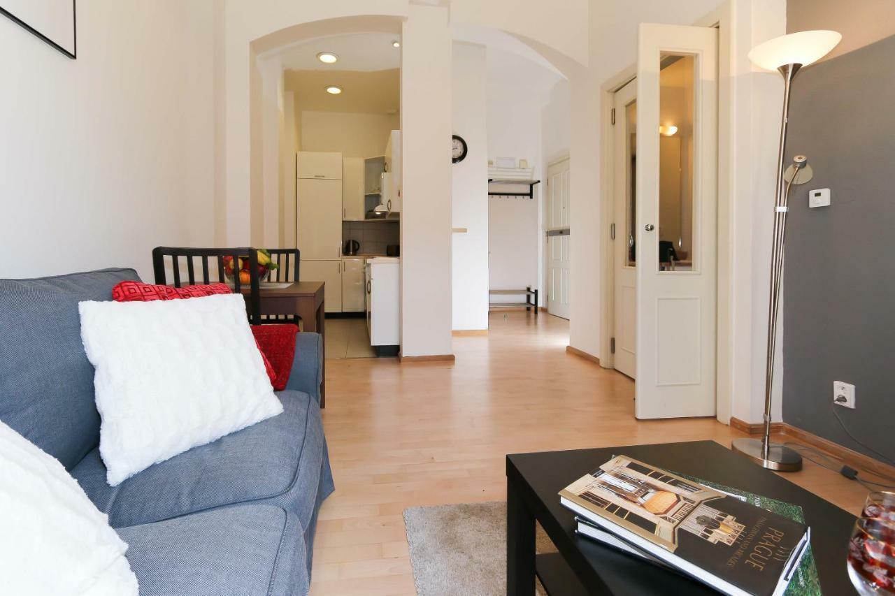 Vinohrady Belgicka Apartment Prague
