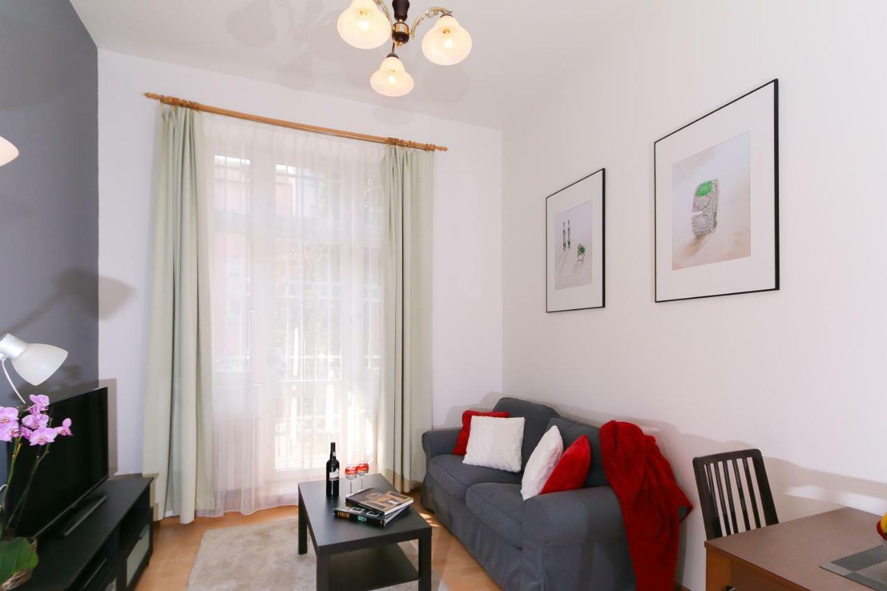 Vinohrady Belgicka Apartment *