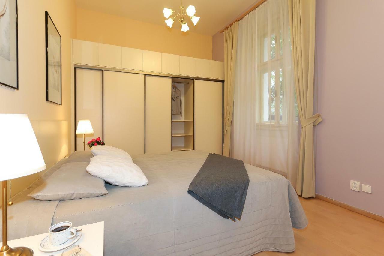 Apartment Vinohrady Belgicka *