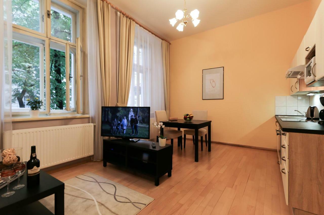 Apartment Vinohrady Belgicka *