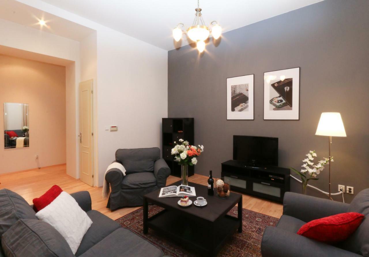 Apartment Vinohrady Belgicka