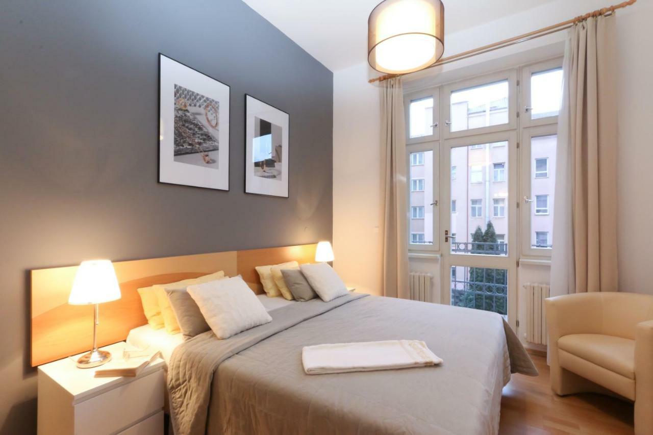 Apartment Vinohrady Belgicka