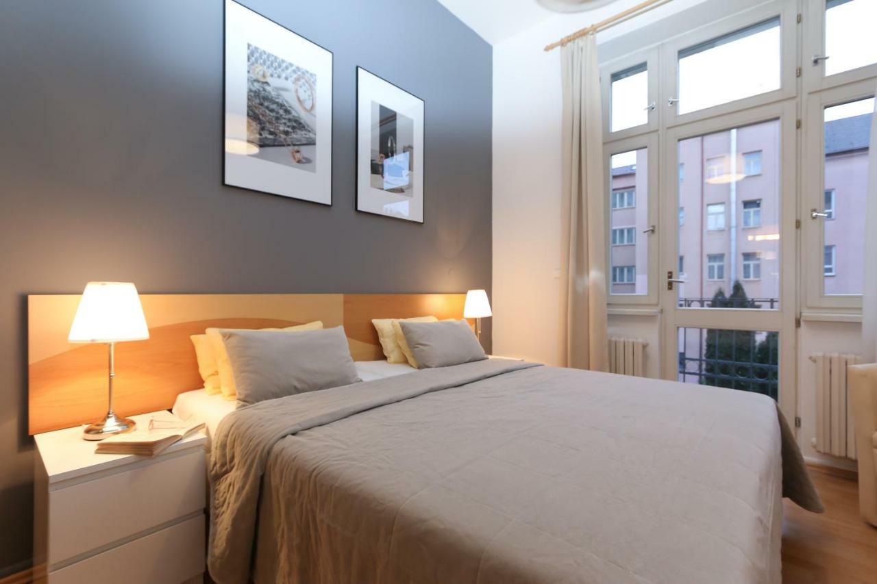 Vinohrady Belgicka Apartment *