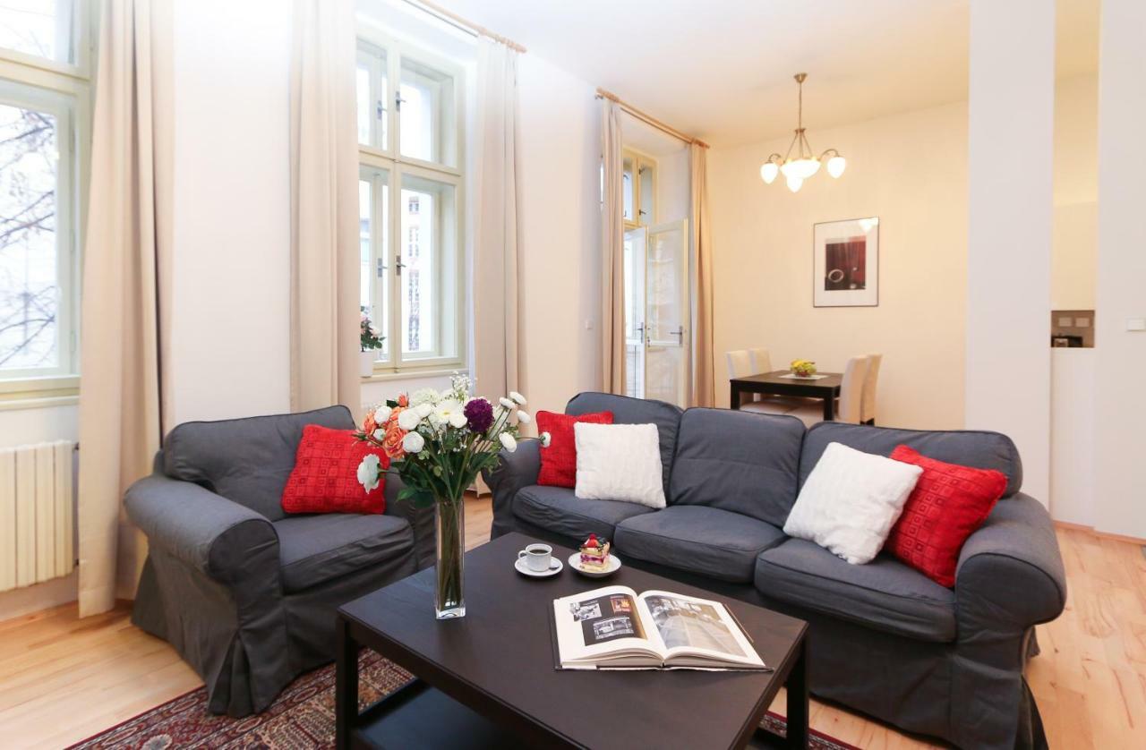 Apartment Vinohrady Belgicka