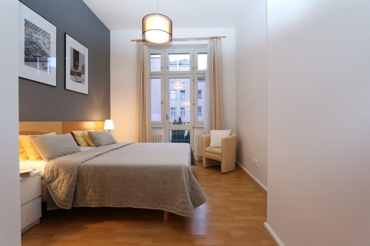 Vinohrady Belgicka Apartment