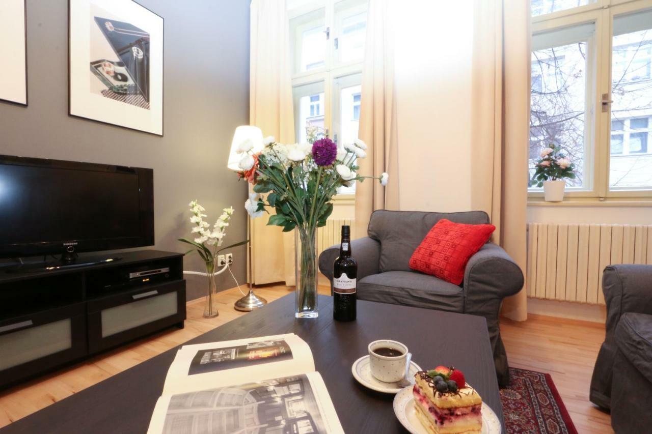 Vinohrady Belgicka Apartment